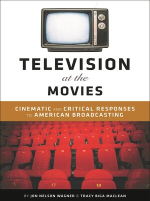 cover image of Television at the Movies